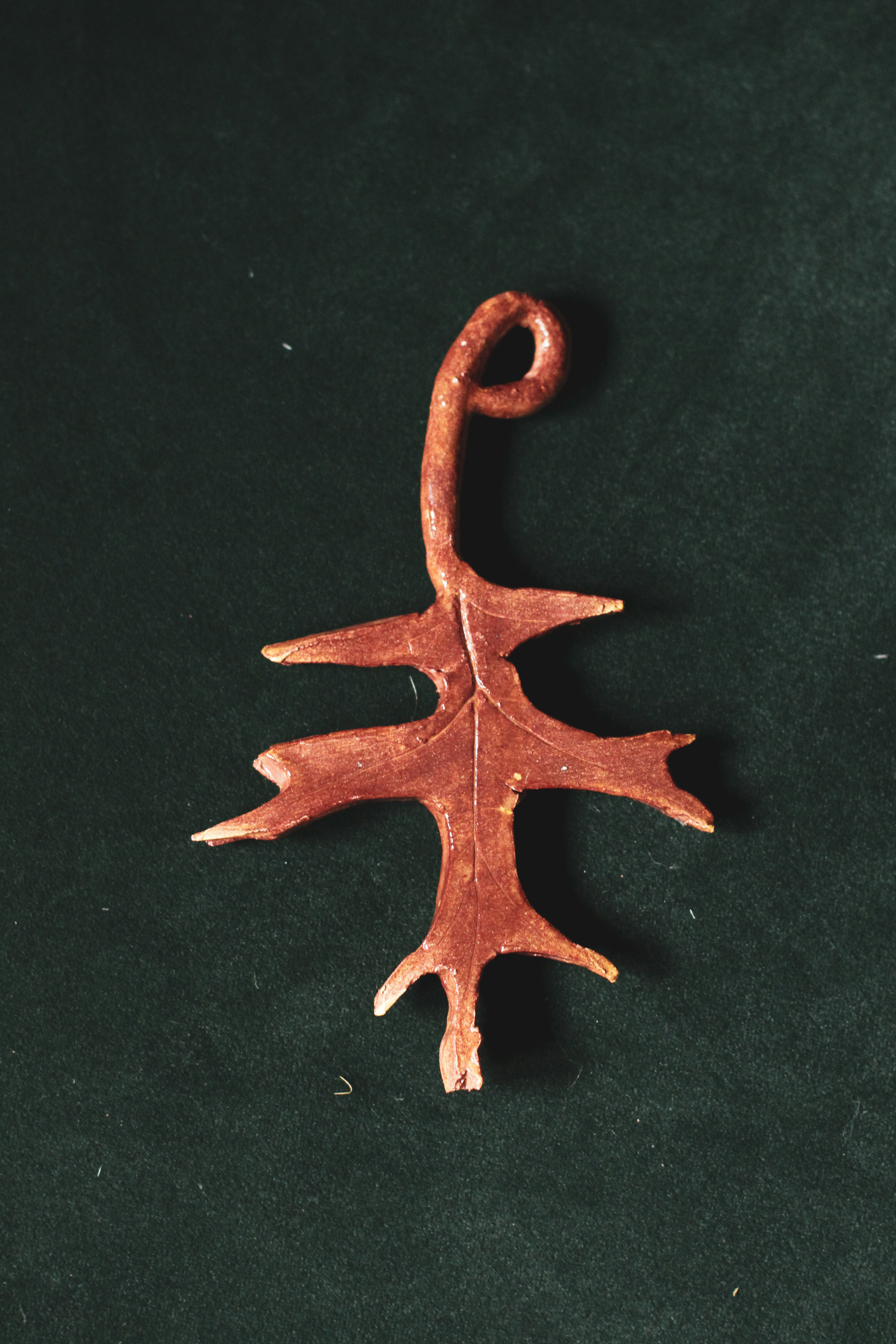 Leaf Ornaments