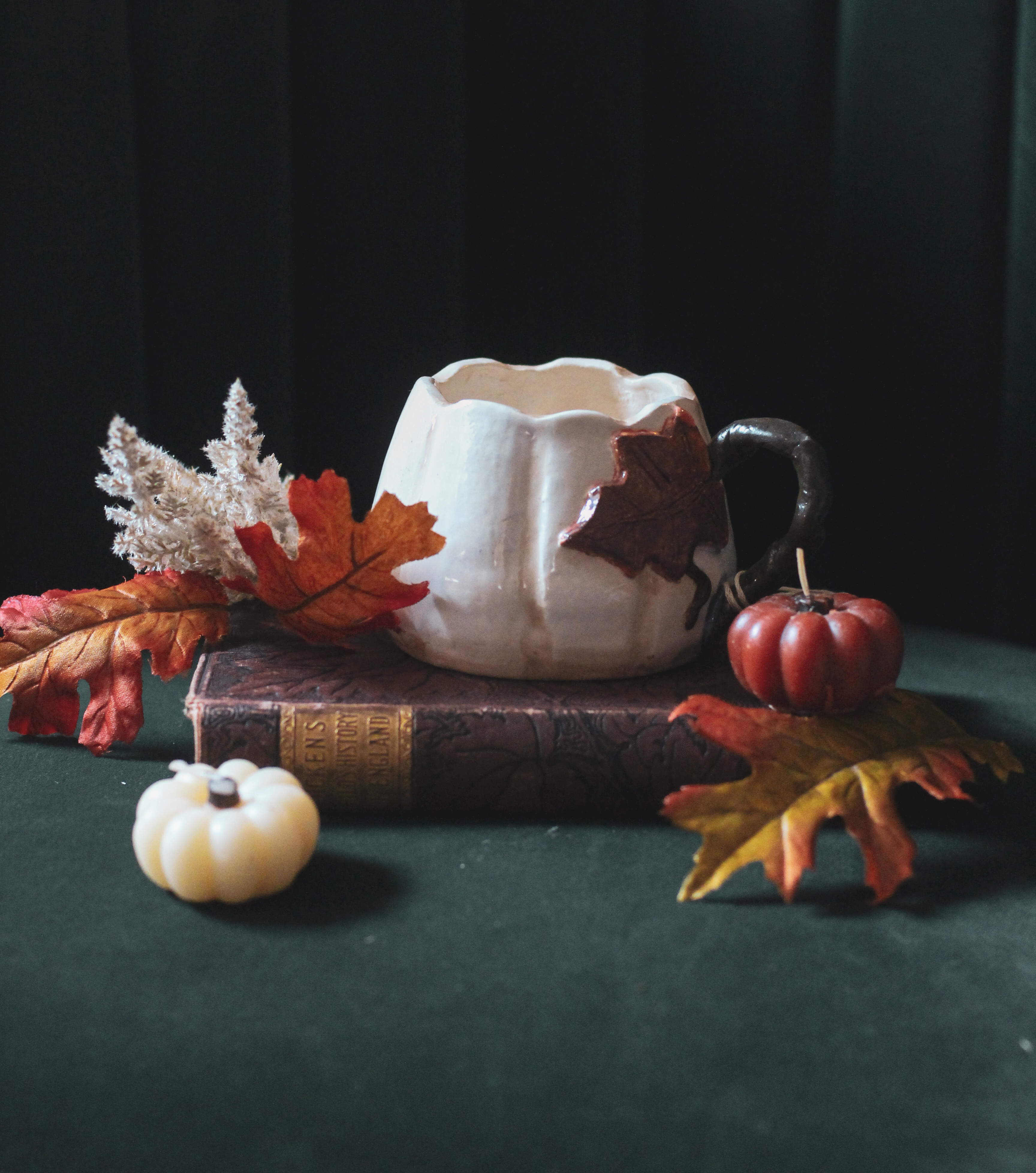 Pumpkin Mug