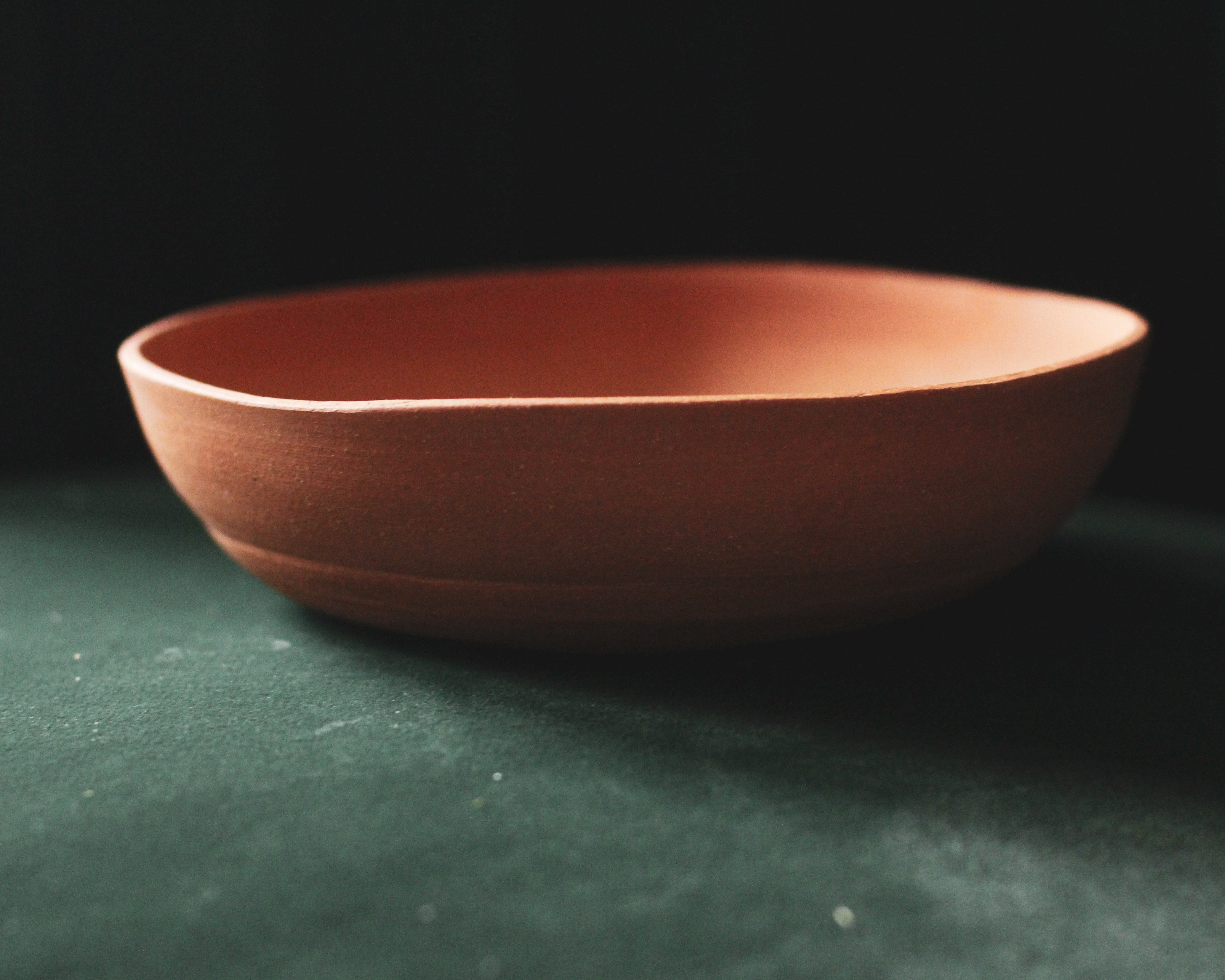 Terracotta Bowl