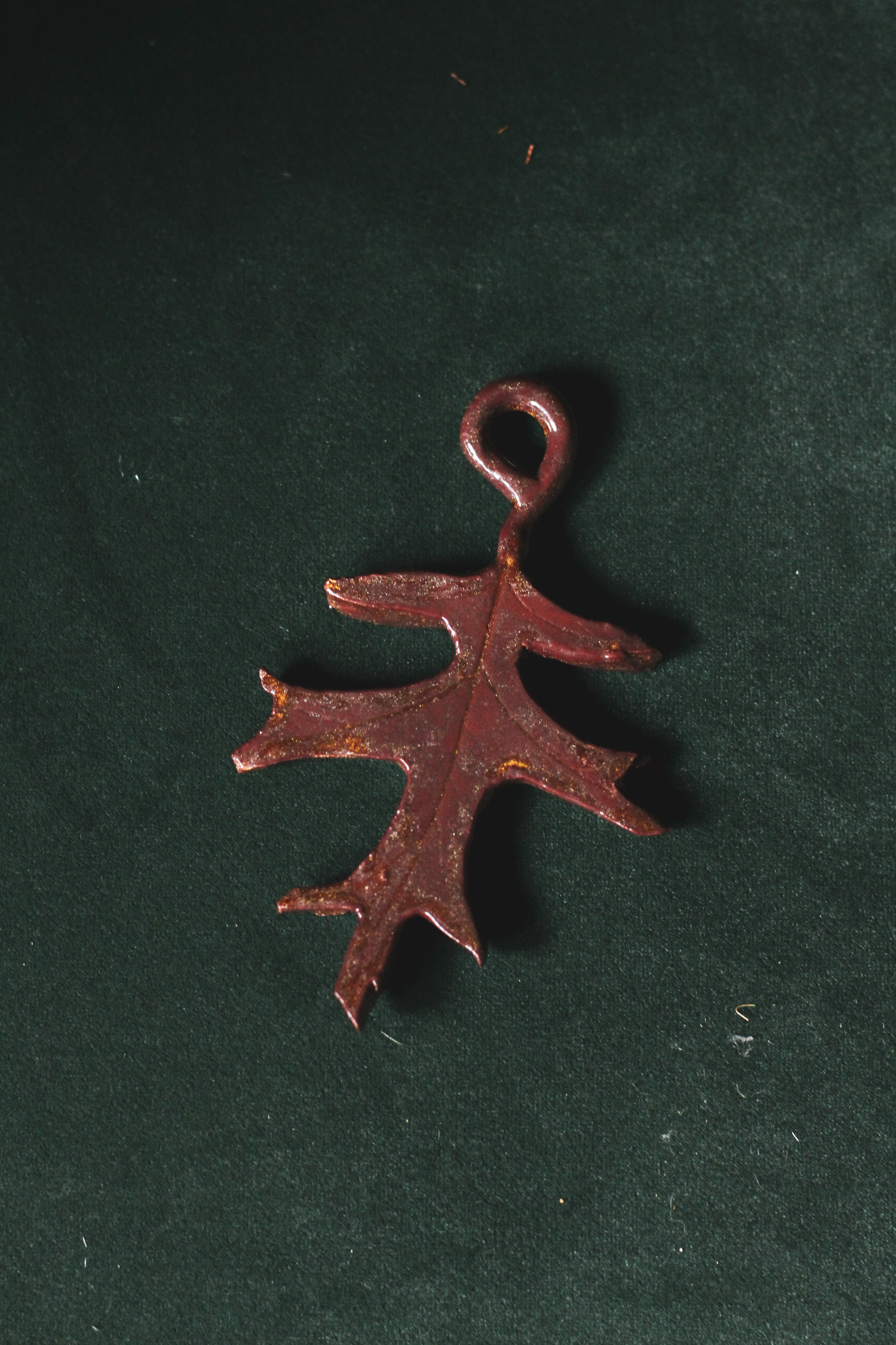 Leaf Ornaments