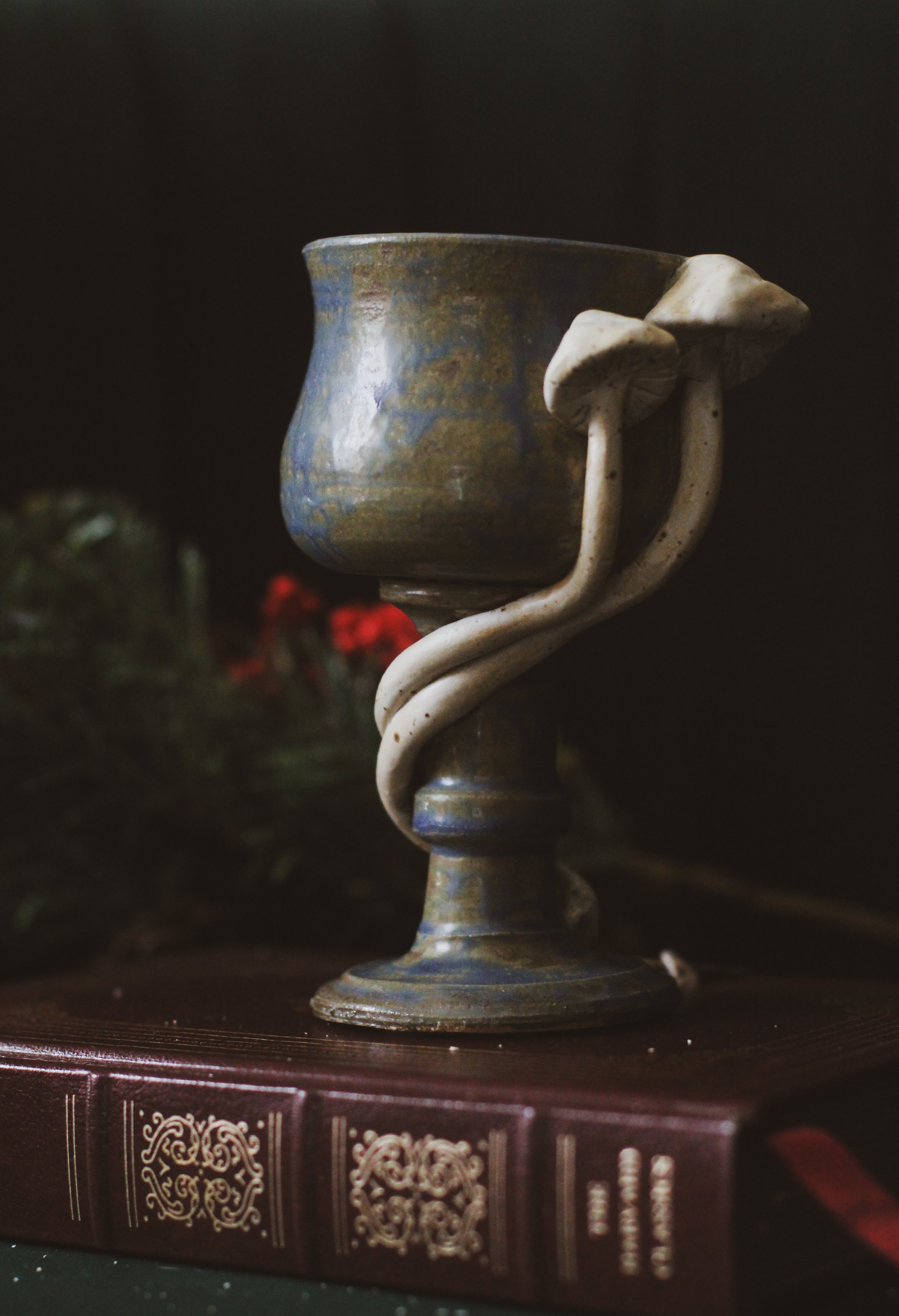 Mushroom Goblet