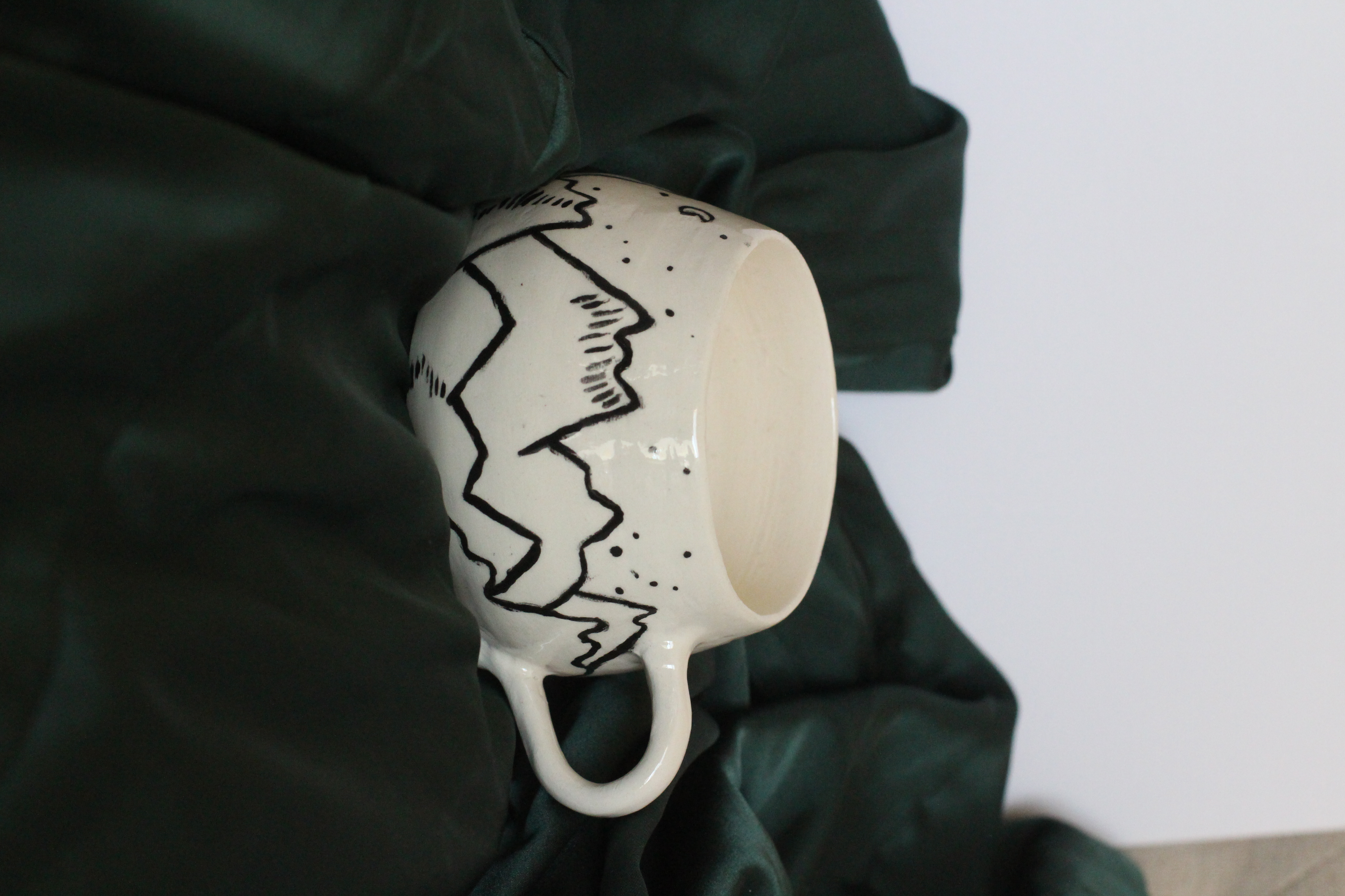 Mountain Mug