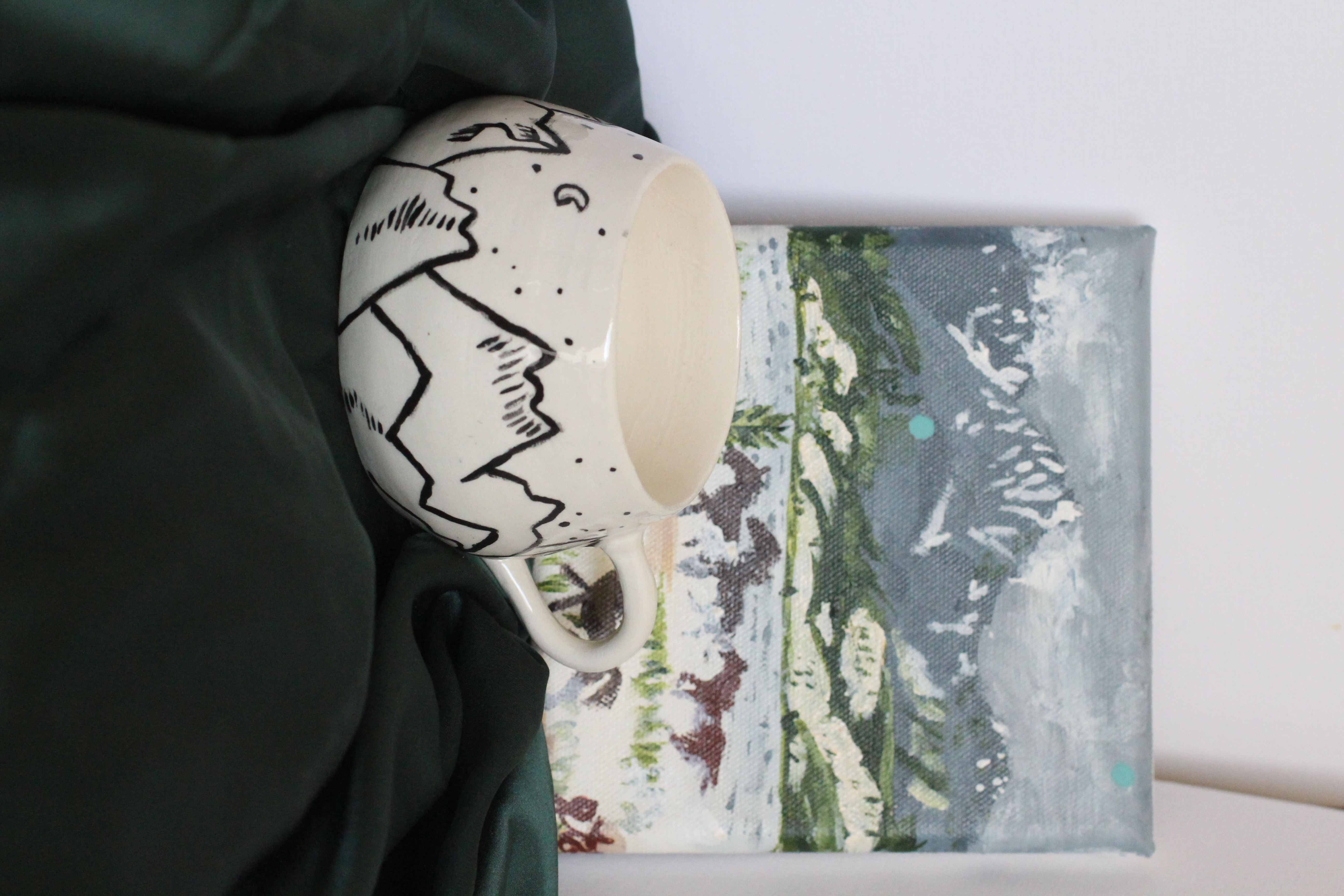 Mountain Mug