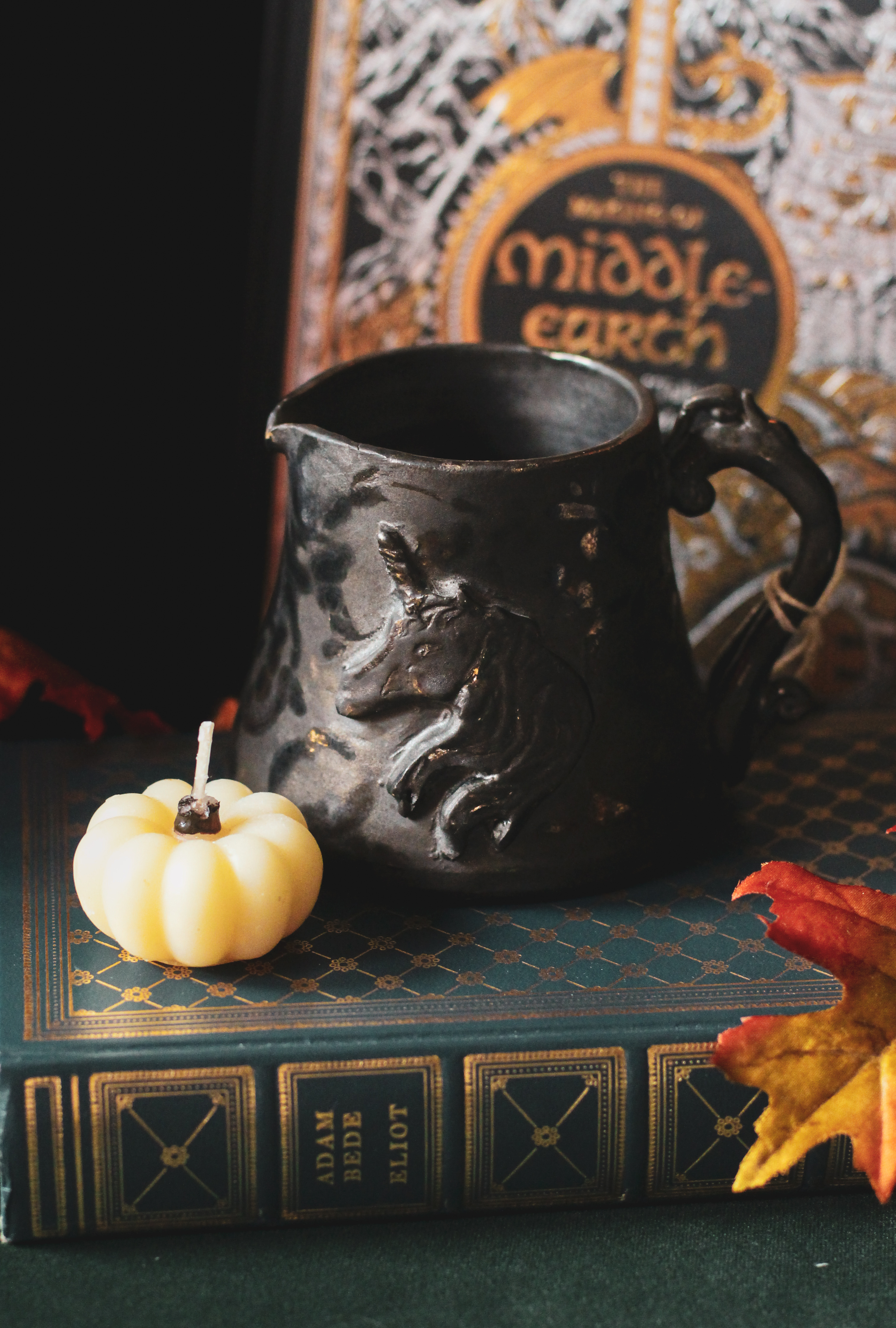 Unicorn Pitcher