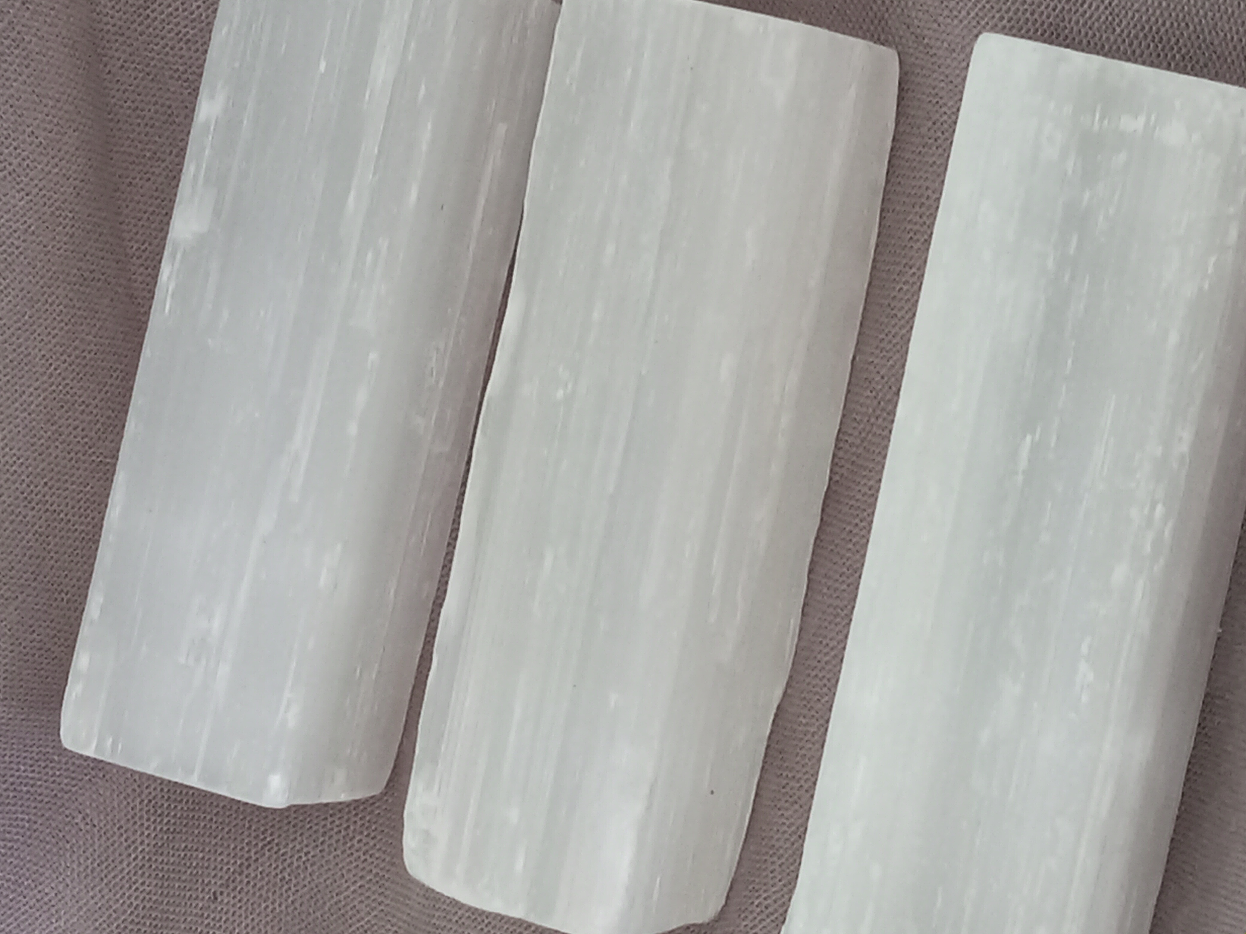 Selenite Stick