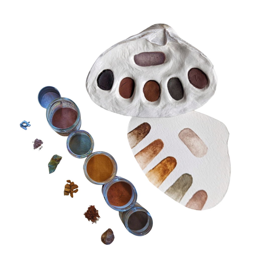 Handmade Watercolour Paints