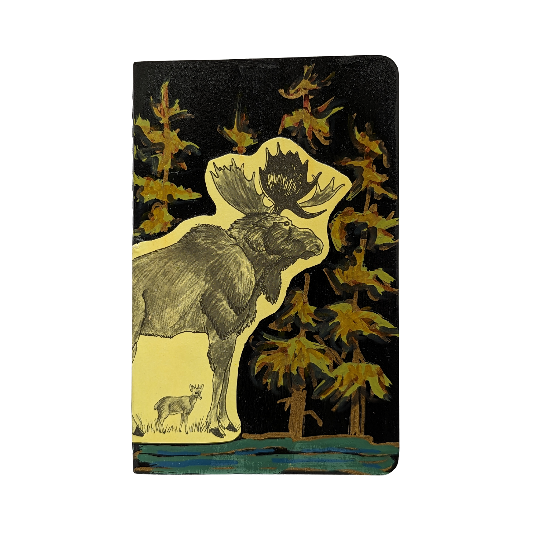 Pocket Sketchbook