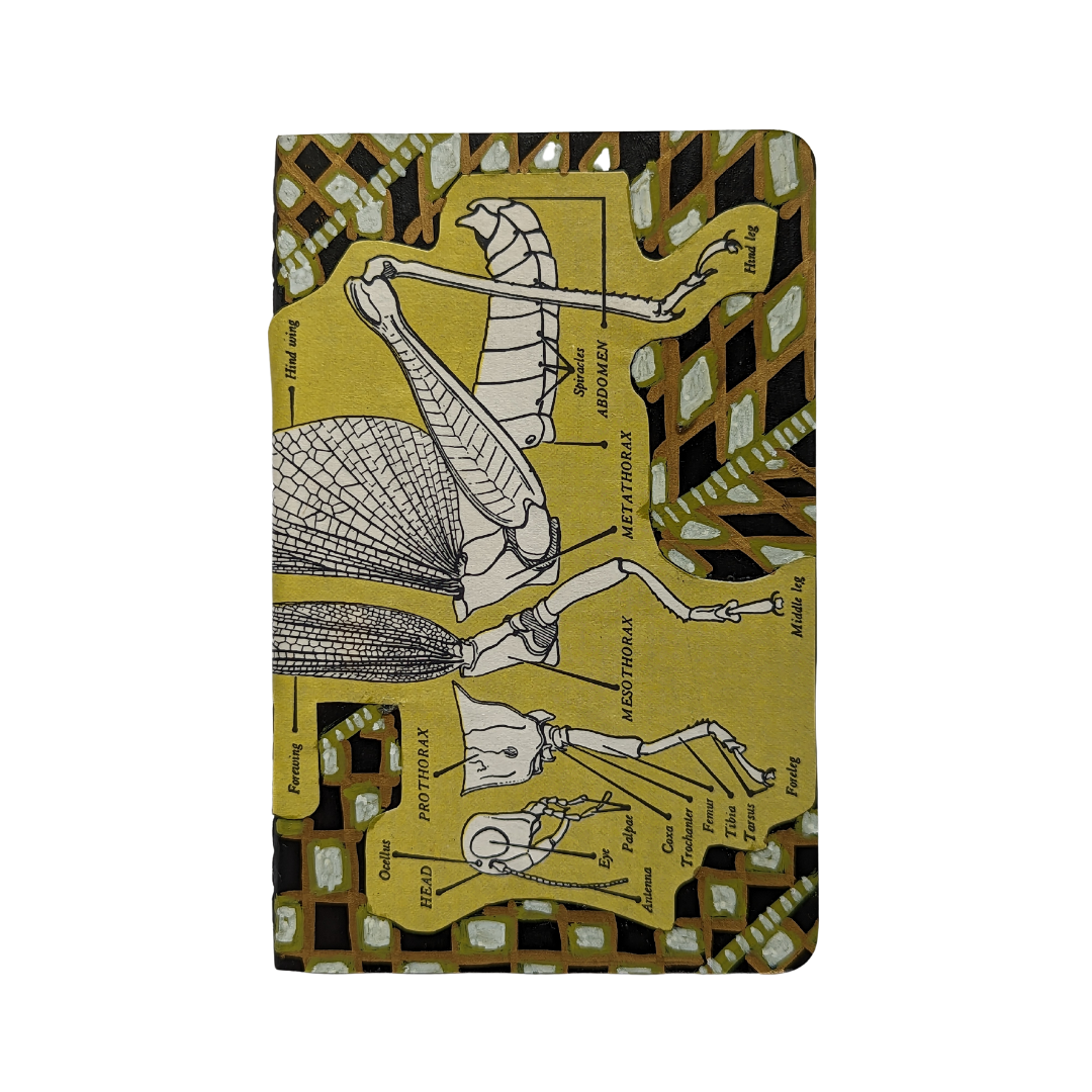 Pocket Gridbook