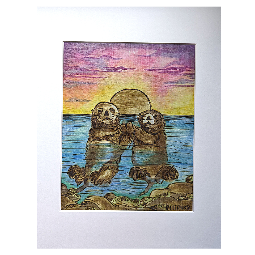 Otters
