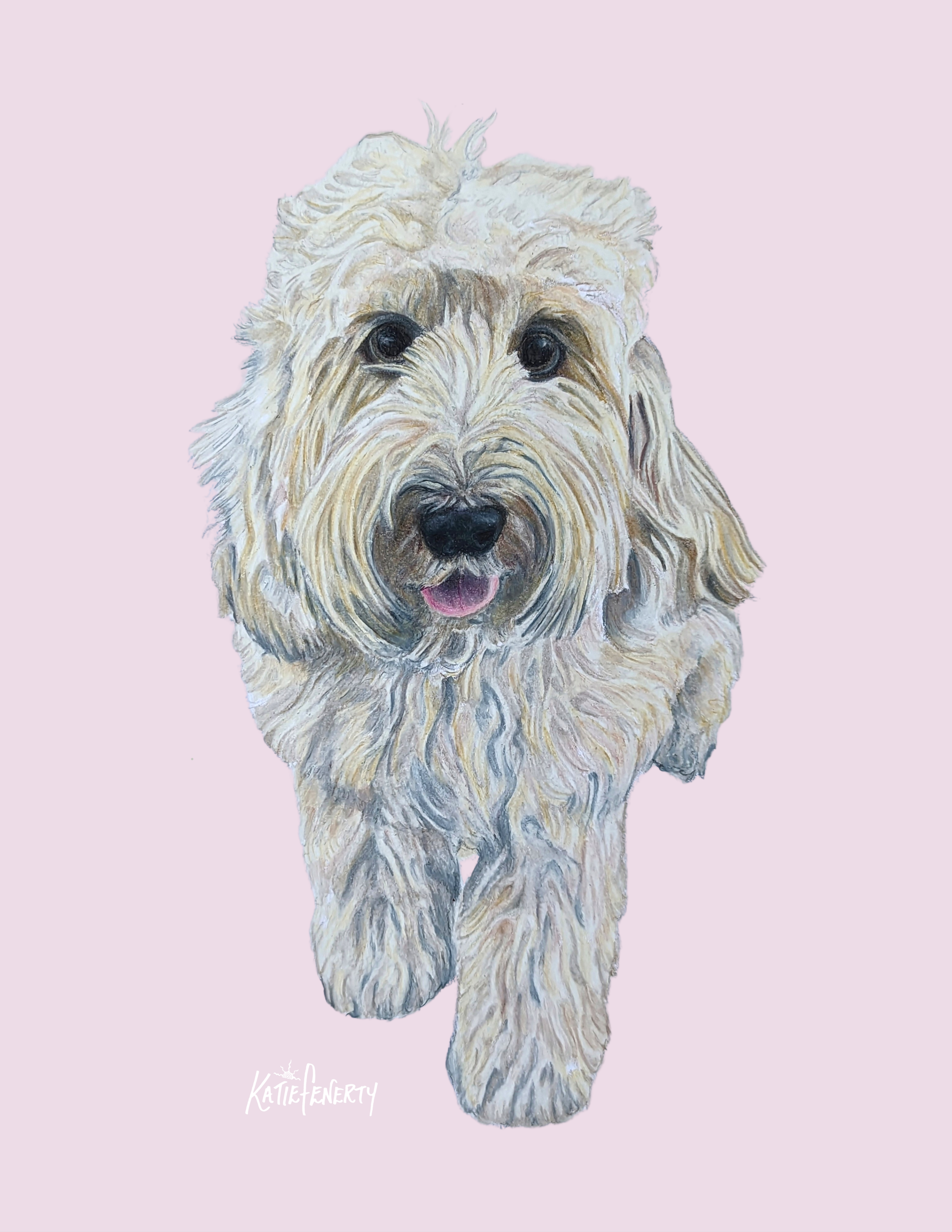 Pet Artwork: Digital Photo Add-On