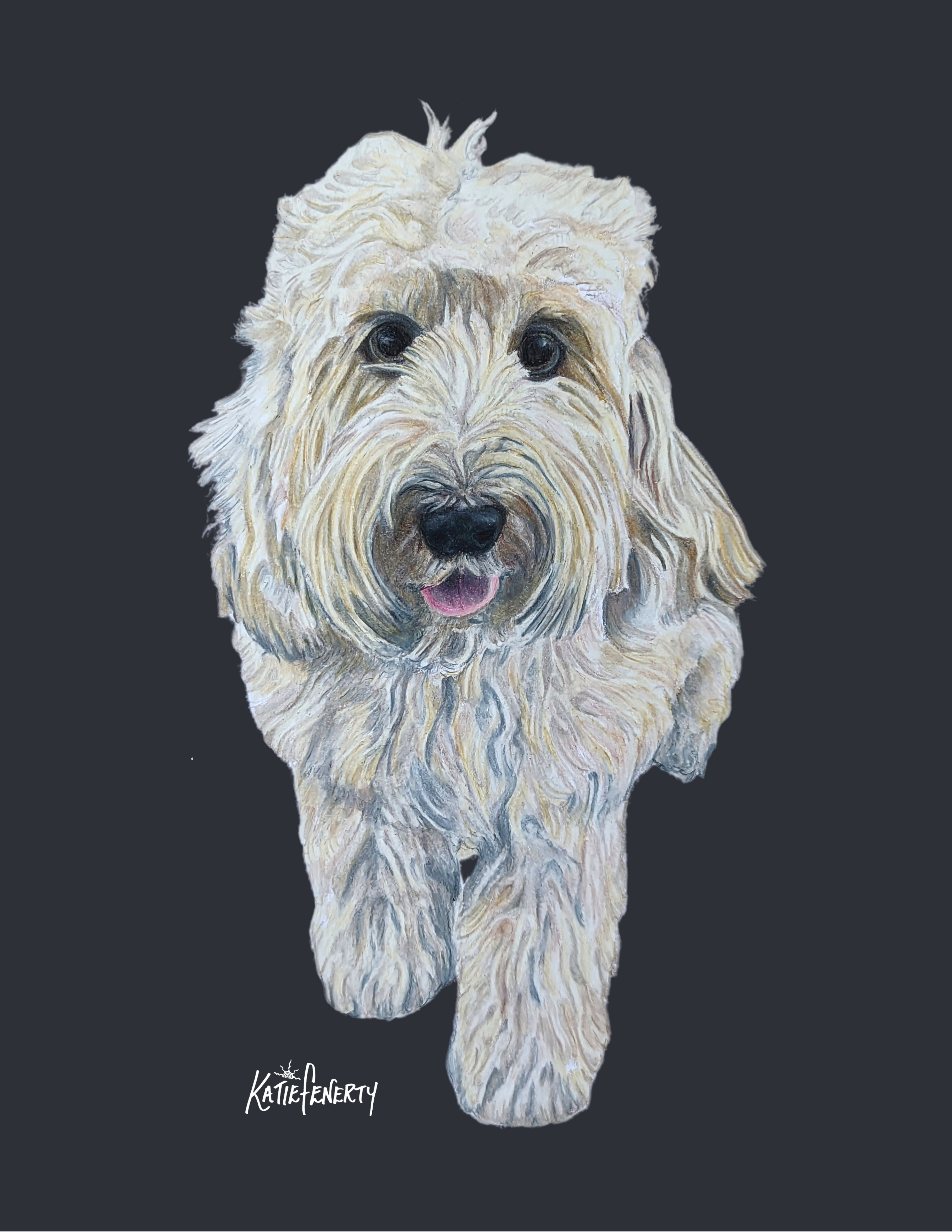 Pet Artwork: Digital Photo Add-On
