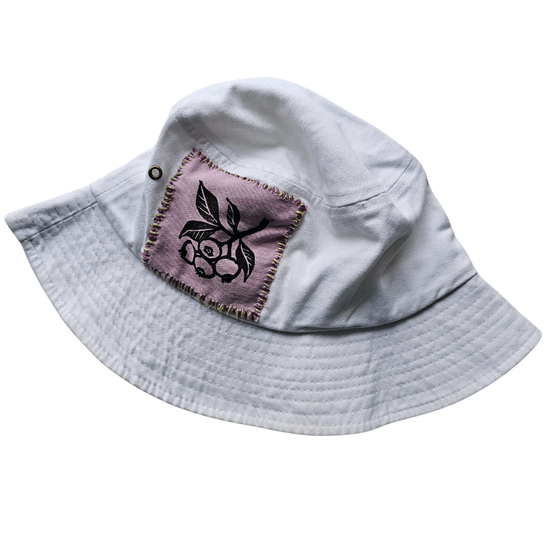 Blueberry Patch Bucket Hat