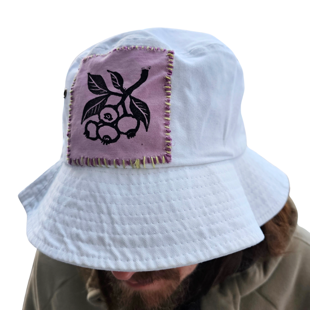 Blueberry Patch Bucket Hat