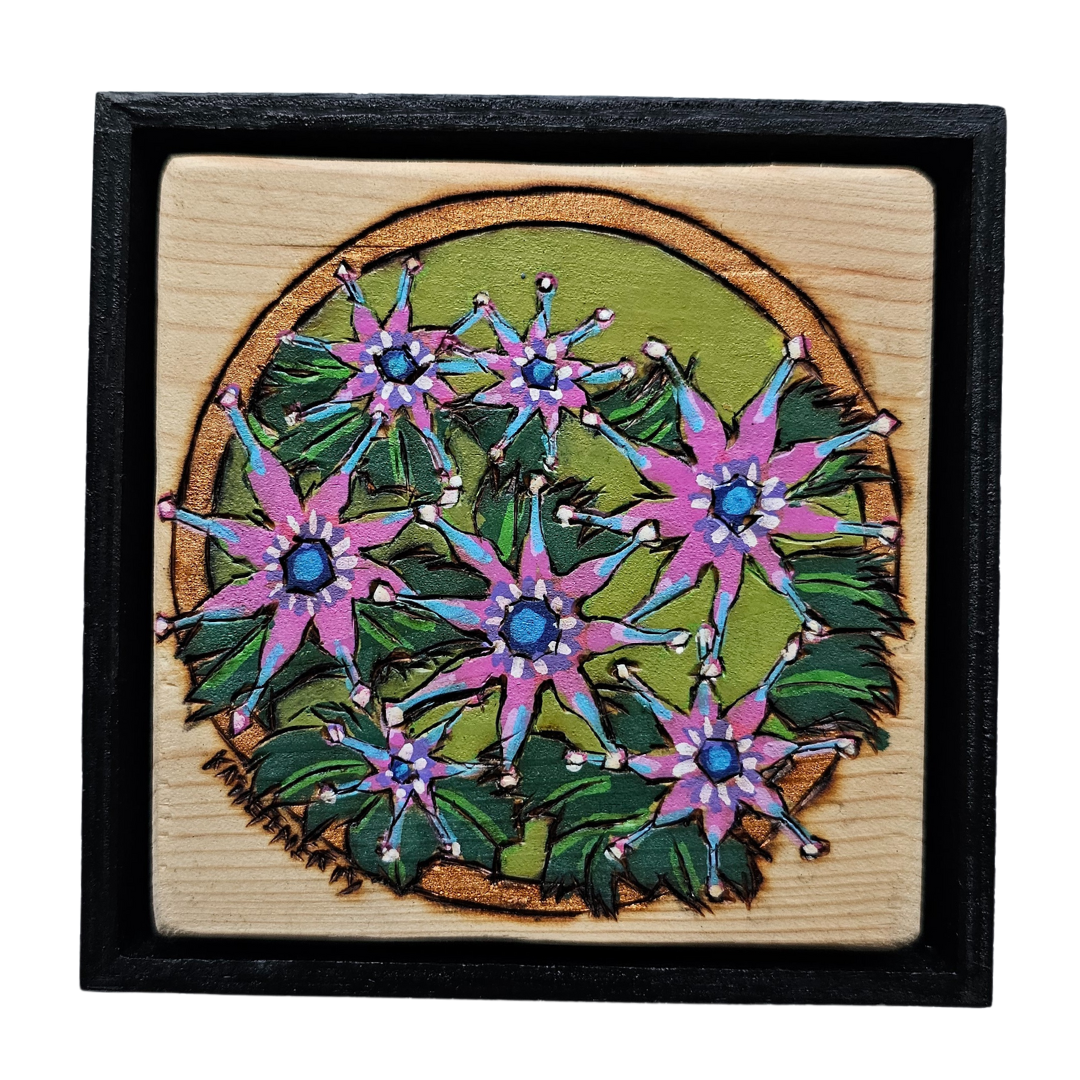 Spoon Daisies