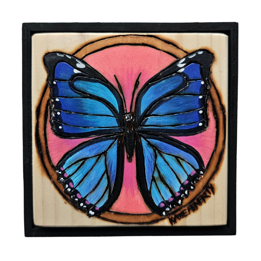 Blue Morpho