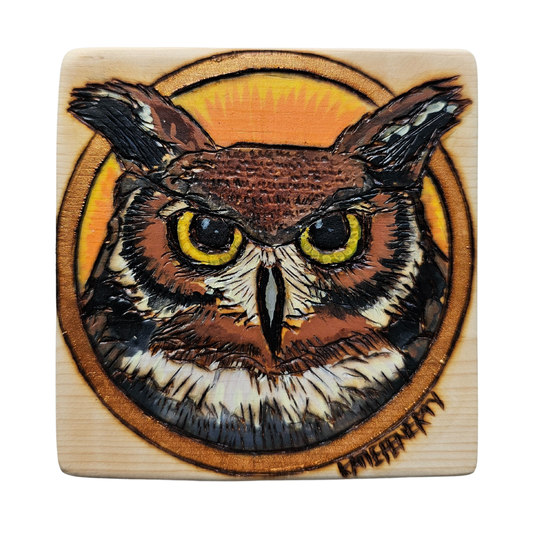 Great Horned Owl