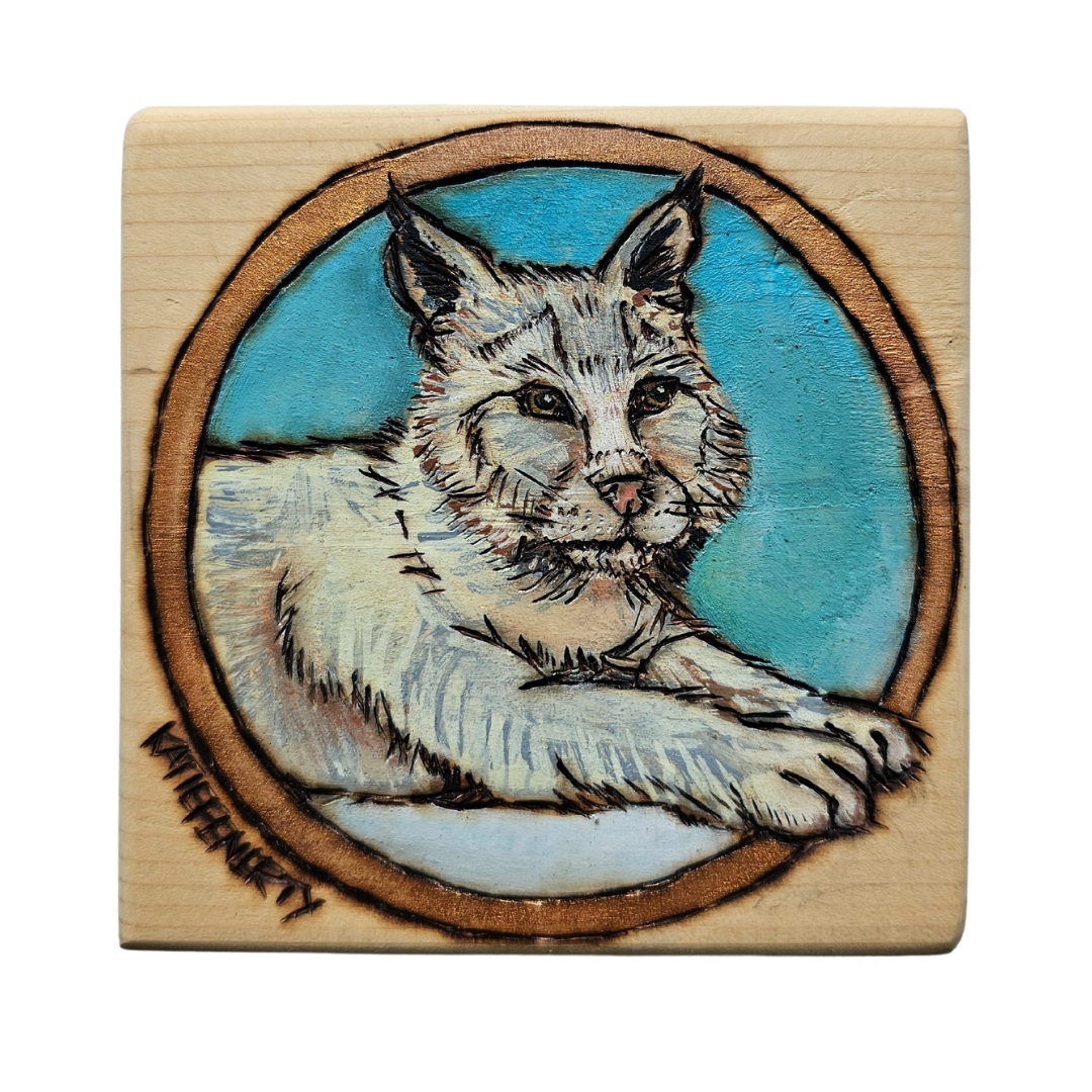 Winter Lynx