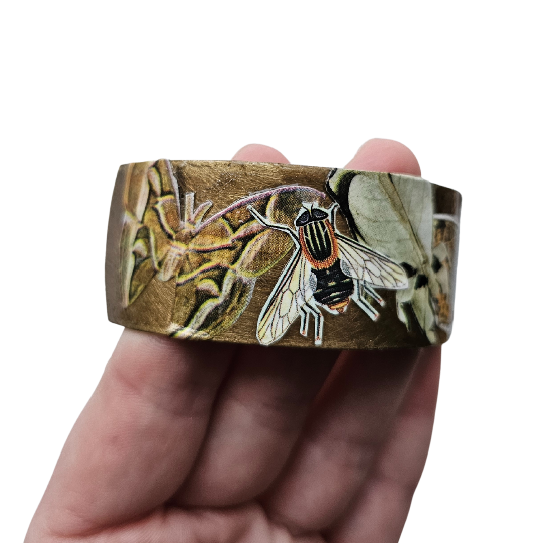 Beautiful Bugs Bracelet