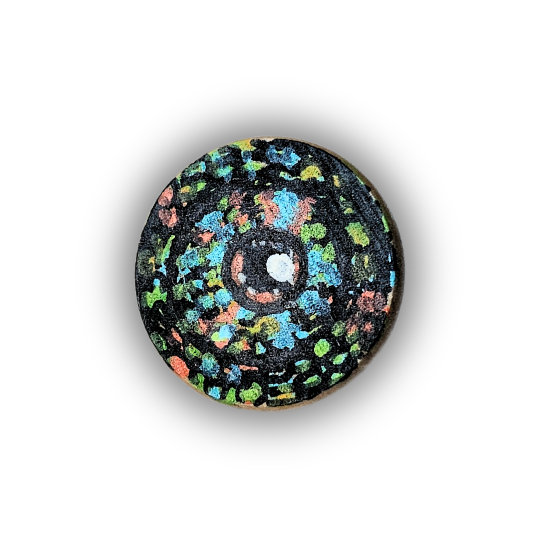 0.5" Chameleon Eye Pin