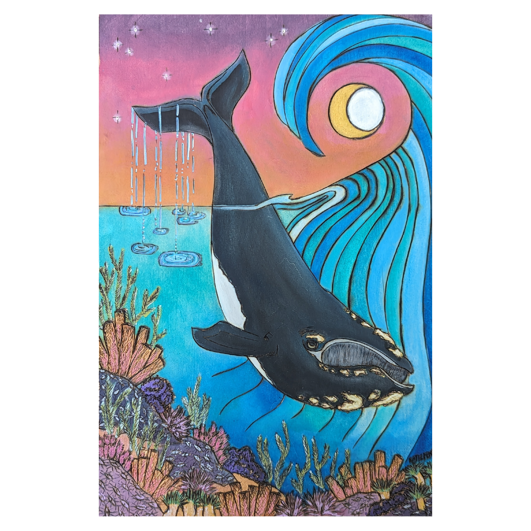 Song of the Right Whale