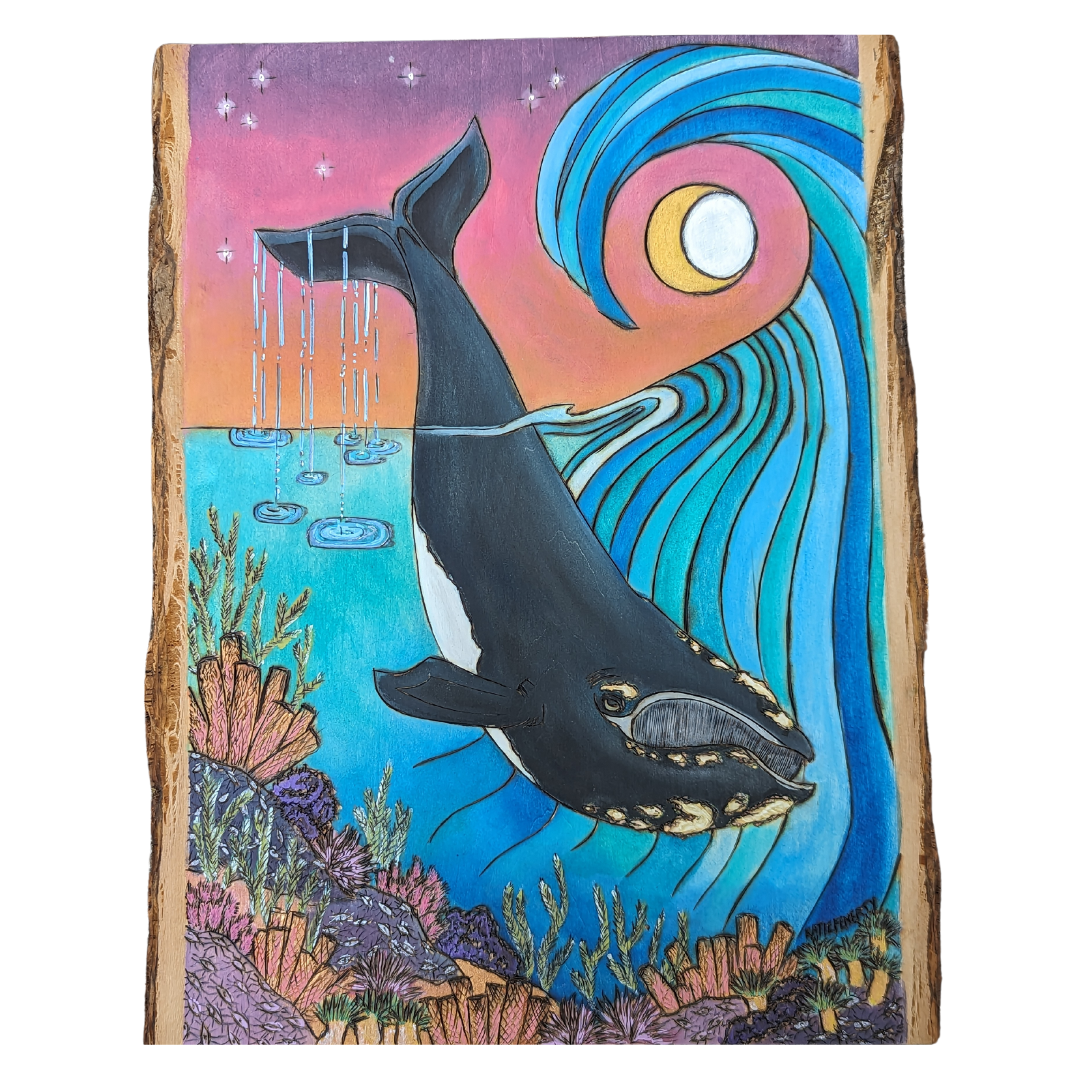 Song of the Right Whale