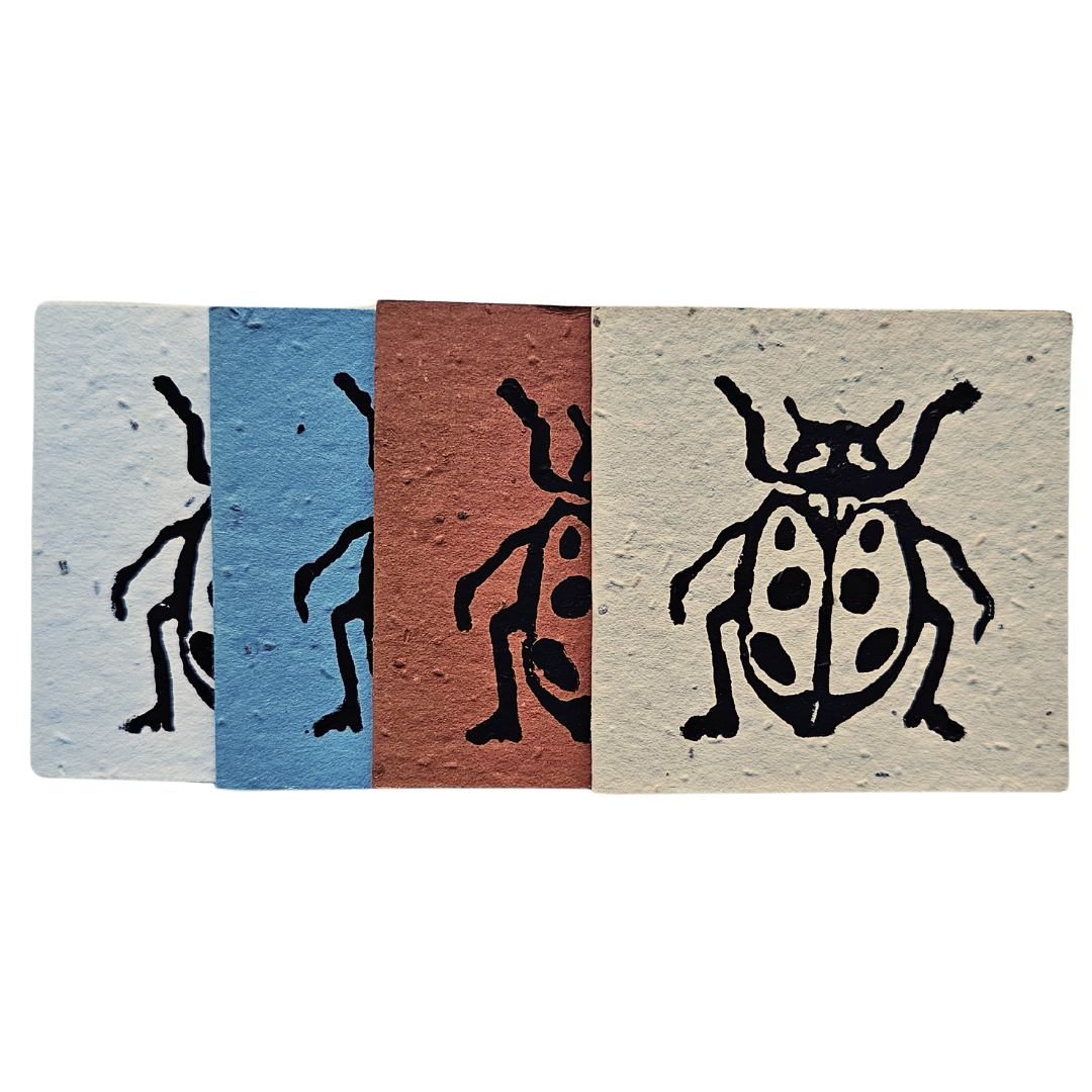Mini Lady Beetle