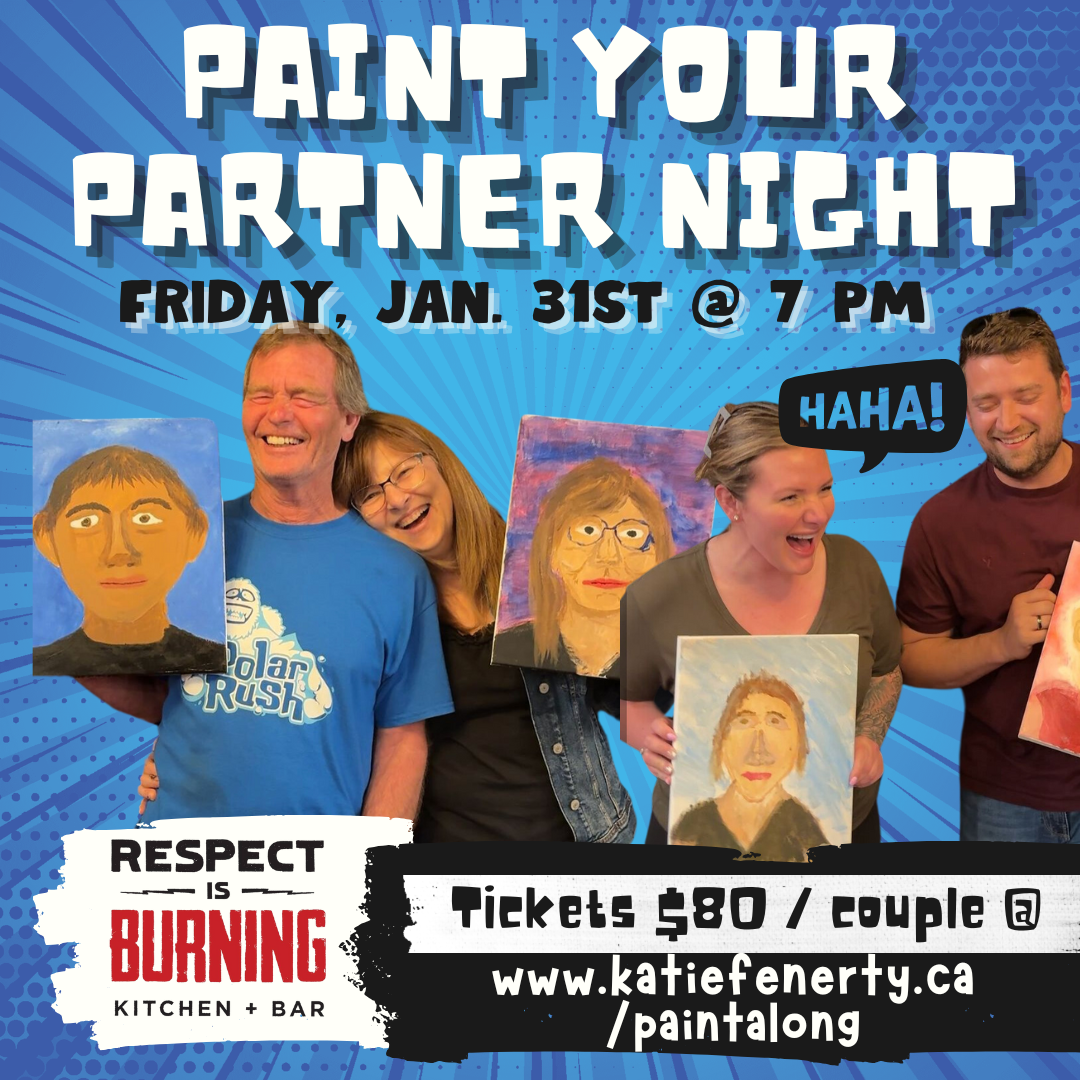 Paint Your Partner Night @ Respect is Burning