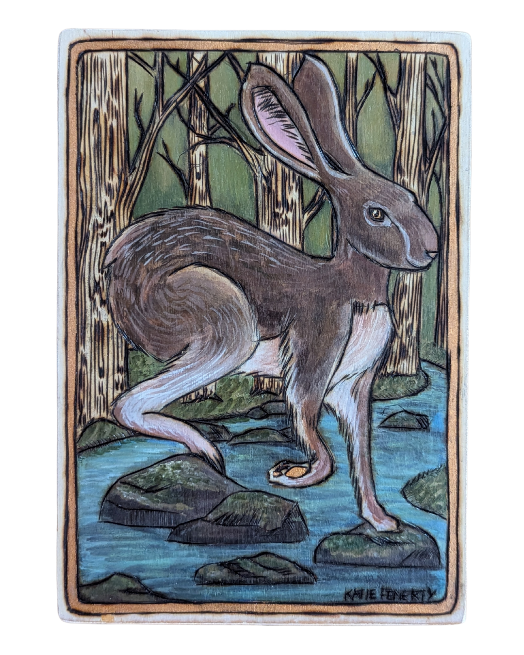 Rabbit's Adventure