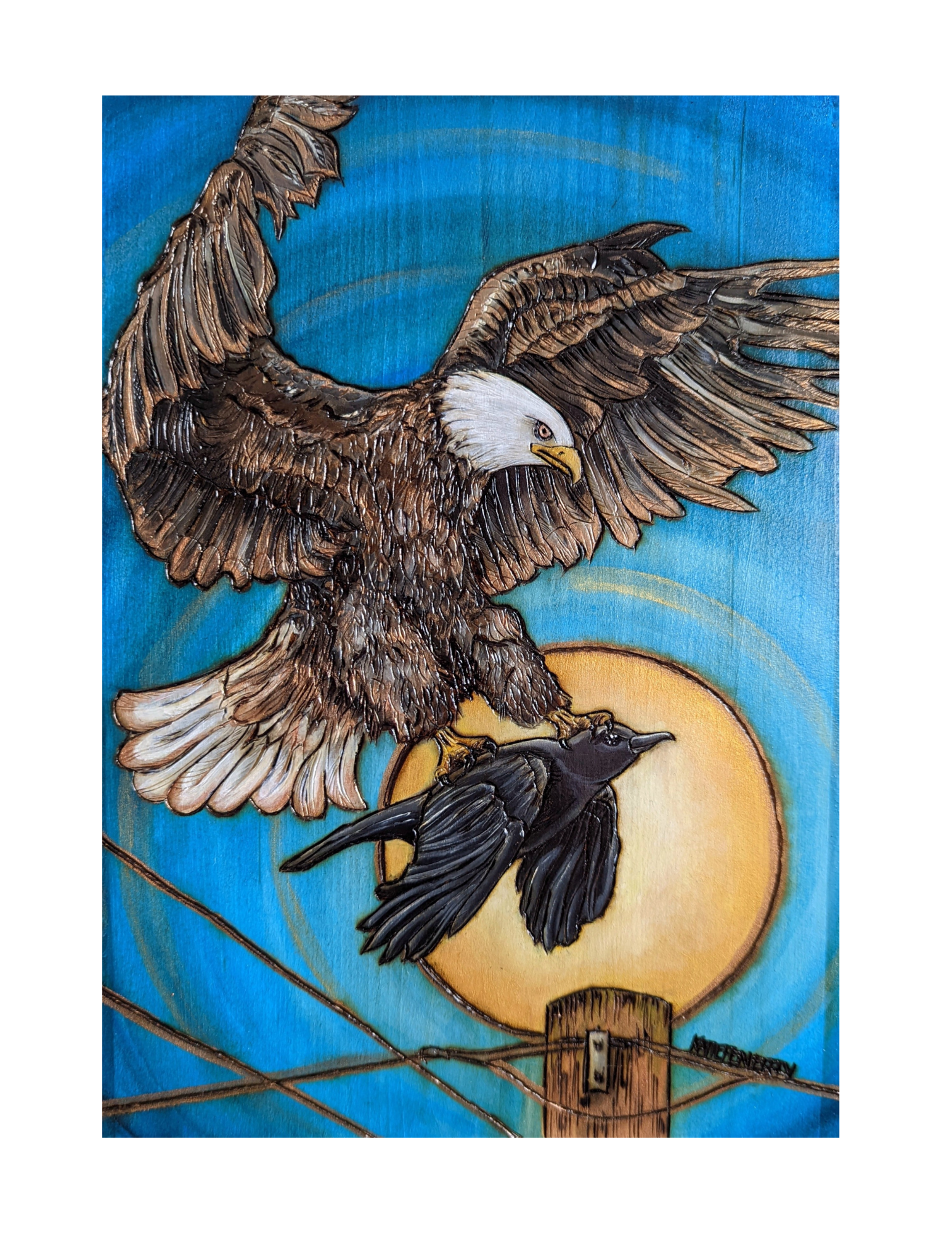 Eagle's Prey
