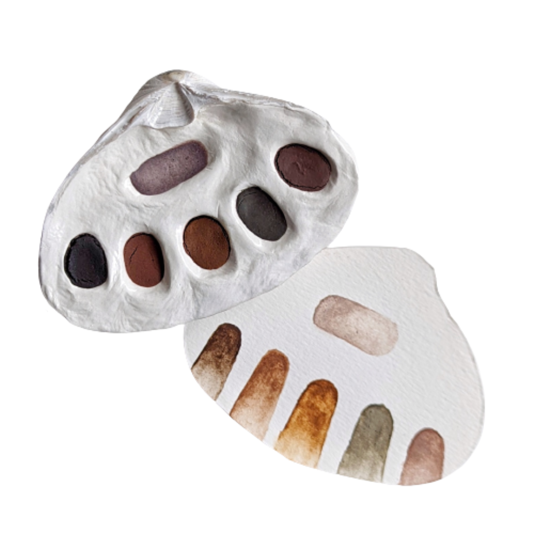 Handmade Watercolour Paints