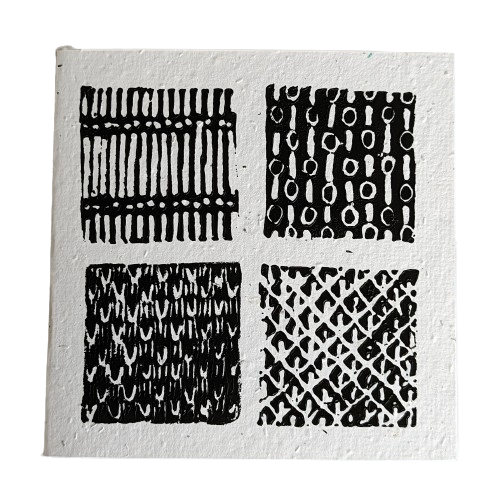 Joggins Fossil Print