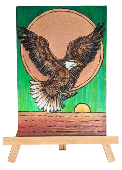 Soaring Eagle