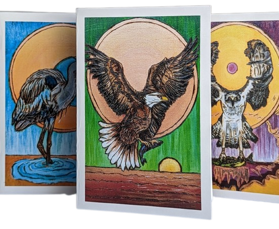 Soaring Eagle