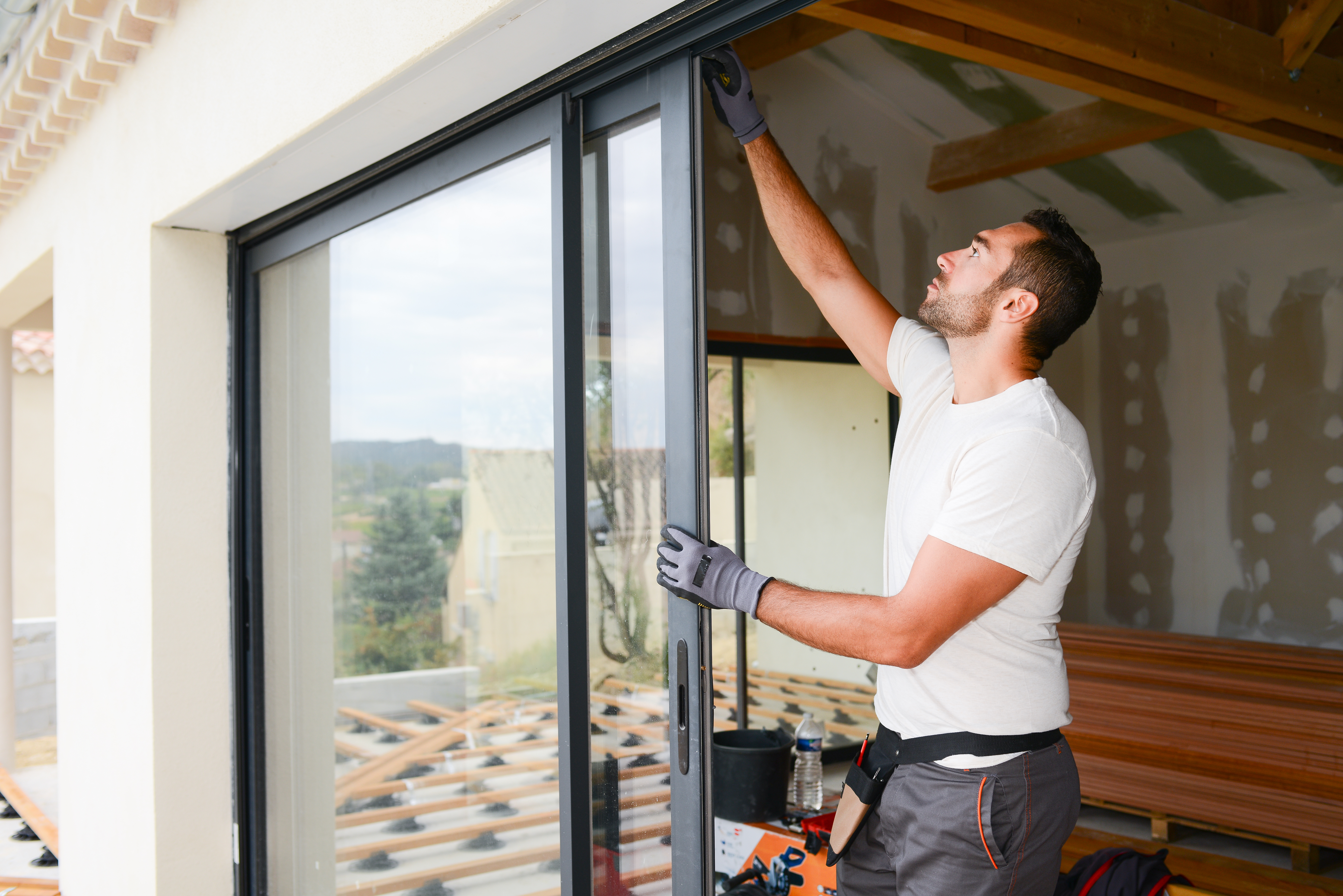 🚪 Exterior Door Wind Load Certification (HVHZ)