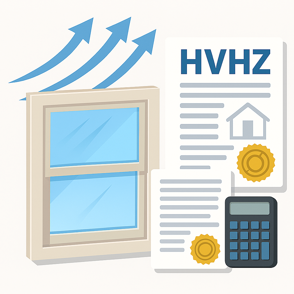 🪟 Window Wind Load Certification (HVHZ – FBC 2023)