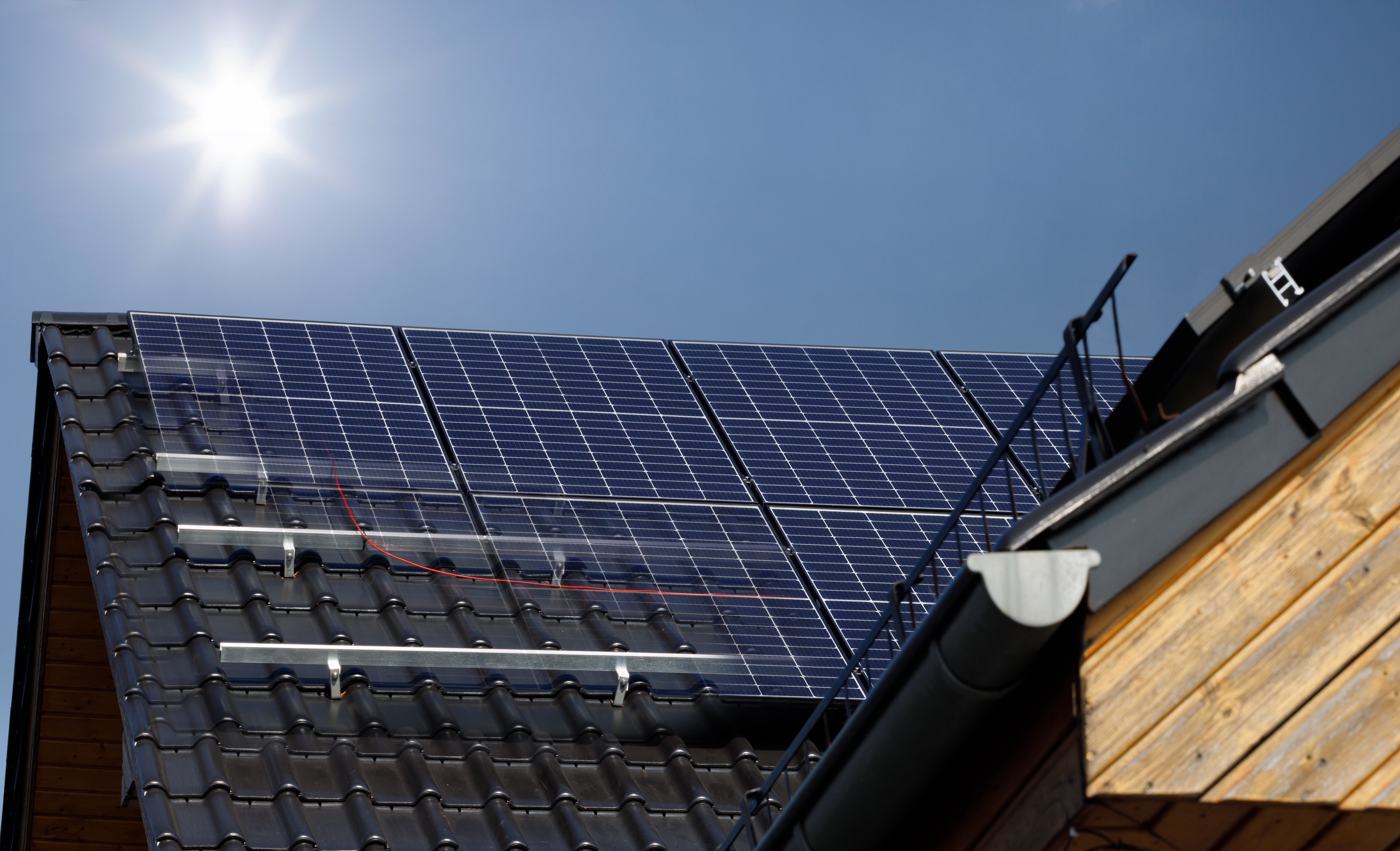☀️ PV Solar Panel Wind Load Certification (Roof-Mounted)