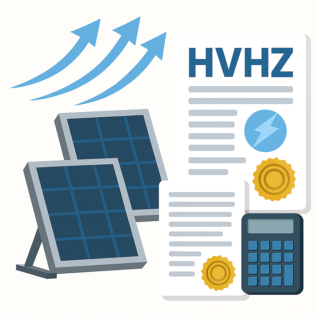 ☀️ PV Solar Panel Wind Load Certification (Roof-Mounted)