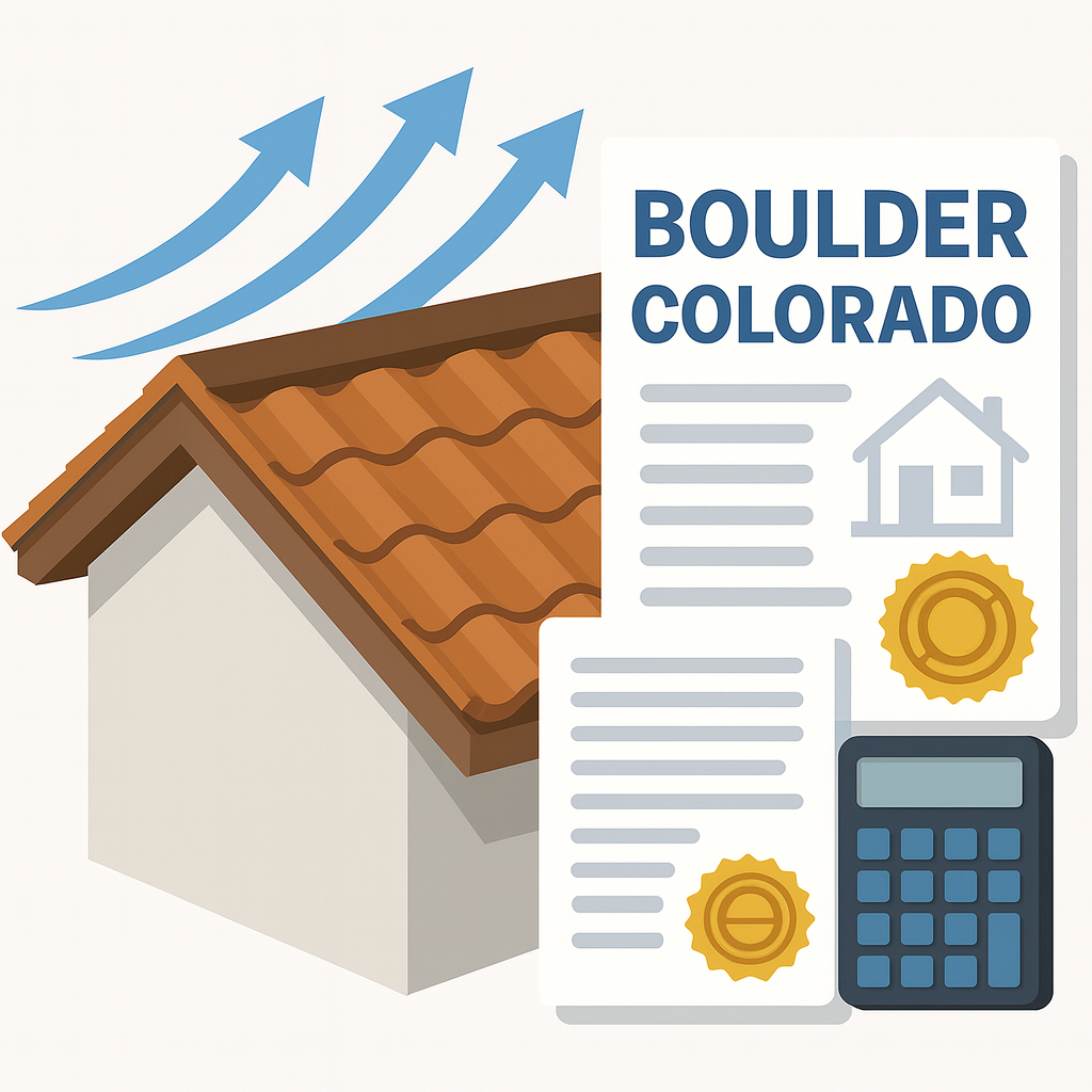 🏠 Boulder Roof Uplift Wind Certification