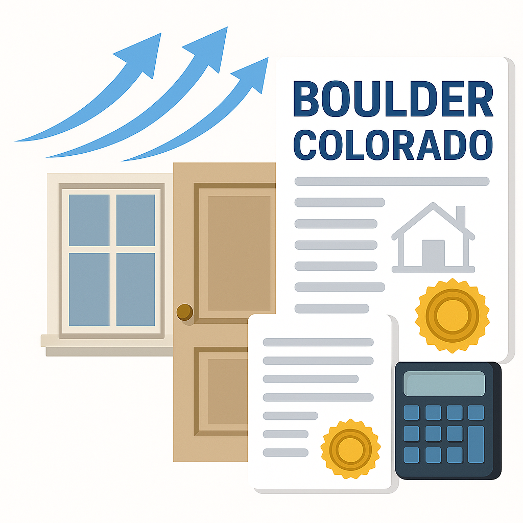 🪟 Boulder Window & Door Opening Modification Letter