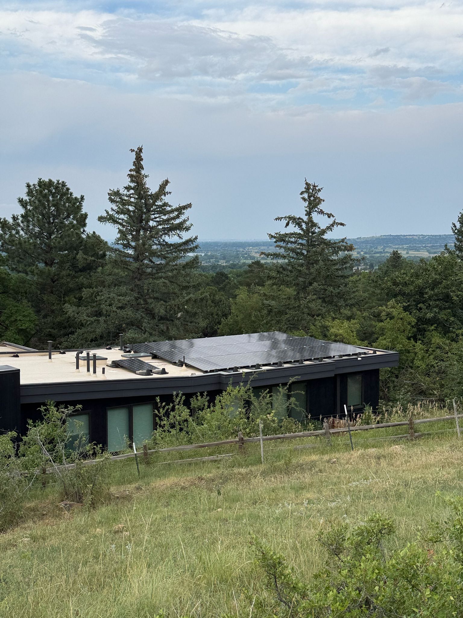 ☀️ Boulder Roof-Mounted Solar Wind Certification