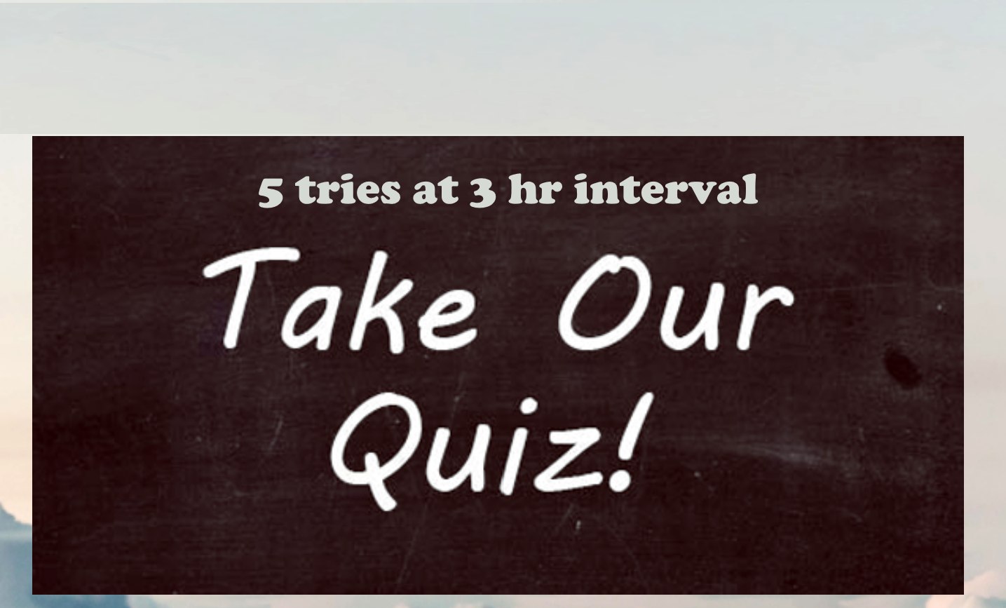 5 tries UAPL practices