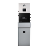 EG4 PowerPro ESS | 14.3 - 28.6kWh Capacity | EG4-18Kpv & EG4-PowerPro WallMount Battery | UL9540