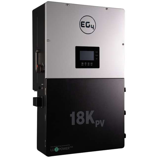  EG4 18kPV Hybrid Inverter | EG4-18kPV-12LV | 48V Split Phase 120/240VAC | UL1741, CEC  EG4 18kPV Hybrid Inverter | EG4-18kPV-12LV | 48V Split Phase 120/240VAC | UL1741, CEC Introdu