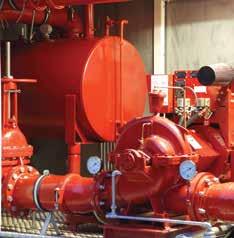 "Yangın Pompa" Sistemleri