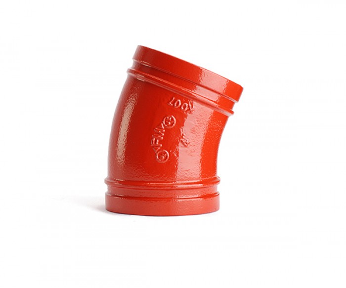 MODEL XGQT012 22-1/2° DİRSEK