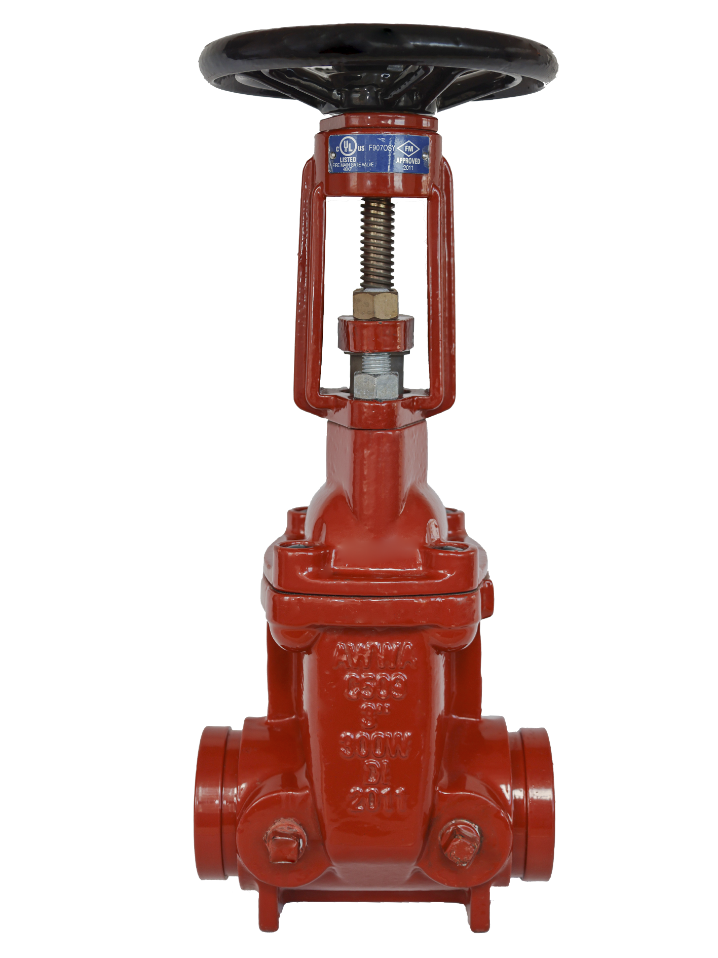 OS&Y SÜRGÜLÜ VANA 135Q, YİV X YİV, 300PSİ
