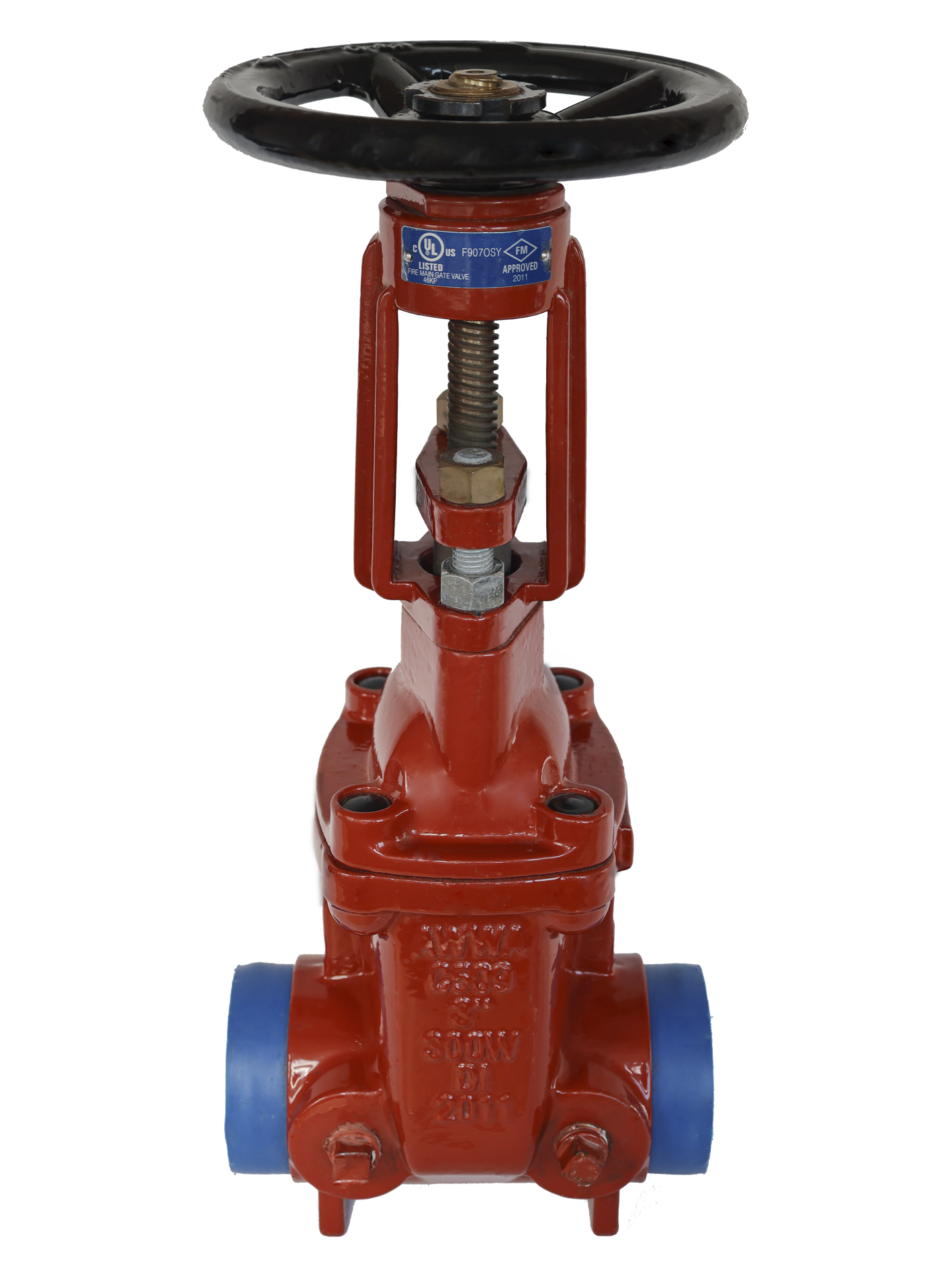 OS&Y SÜRGÜLÜ VANA 135Q, YİV X YİV, 300PSİ