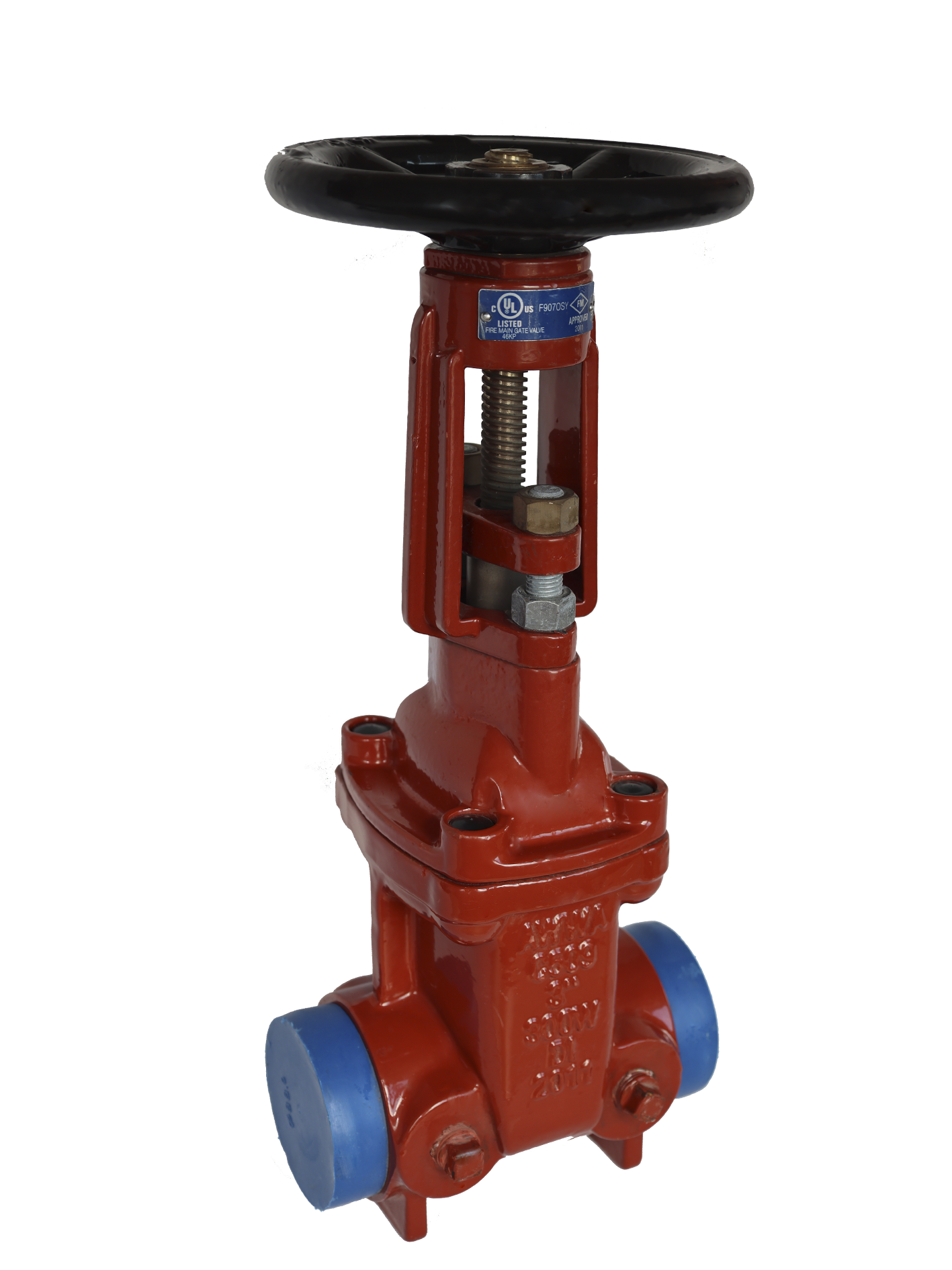 OS&Y SÜRGÜLÜ VANA 135Q, YİV X YİV, 300PSİ