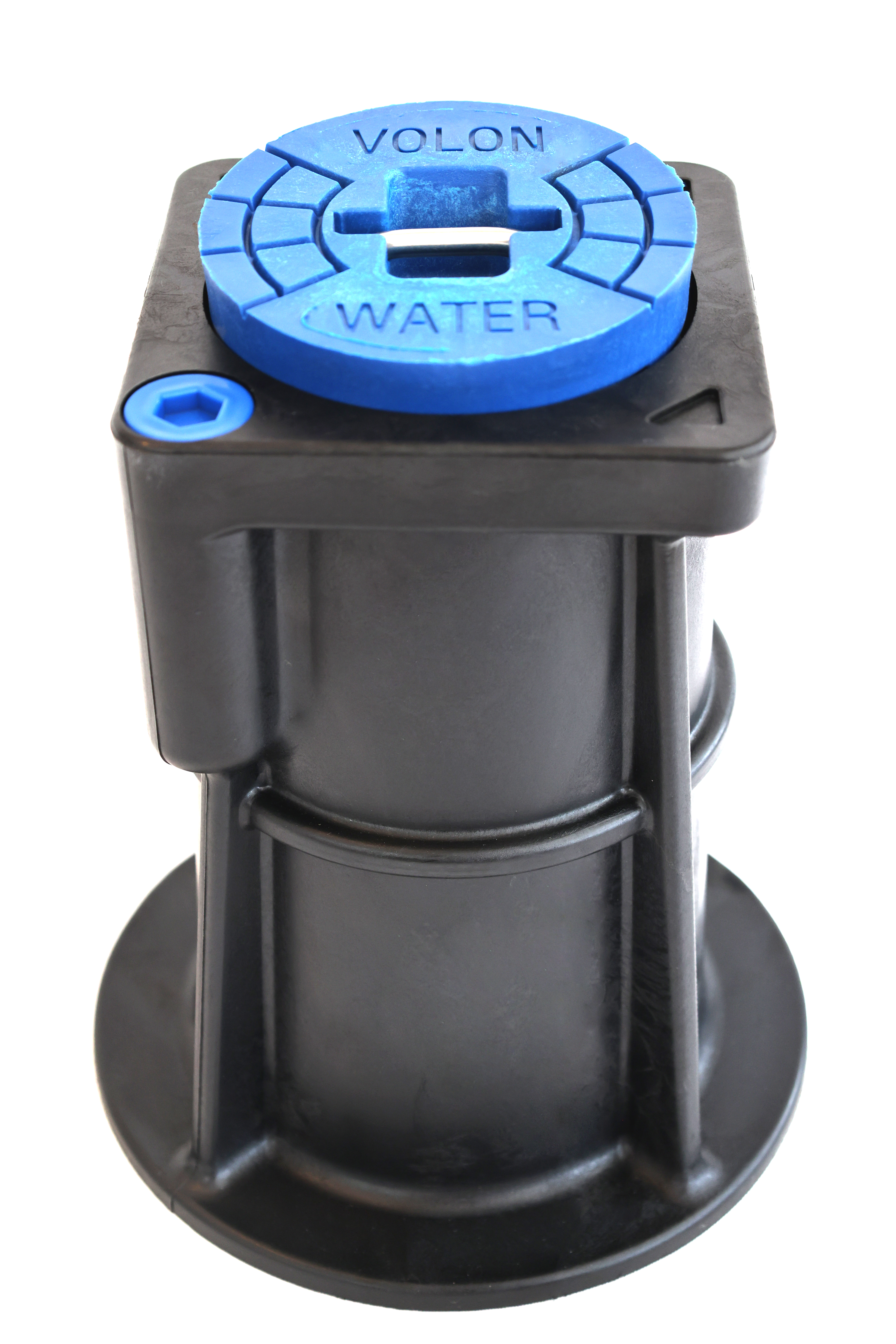 YÜZEY KAPAĞI, YOL TİPİ KUTU (ABS), Model 701S-50-150-00 , (ABS)