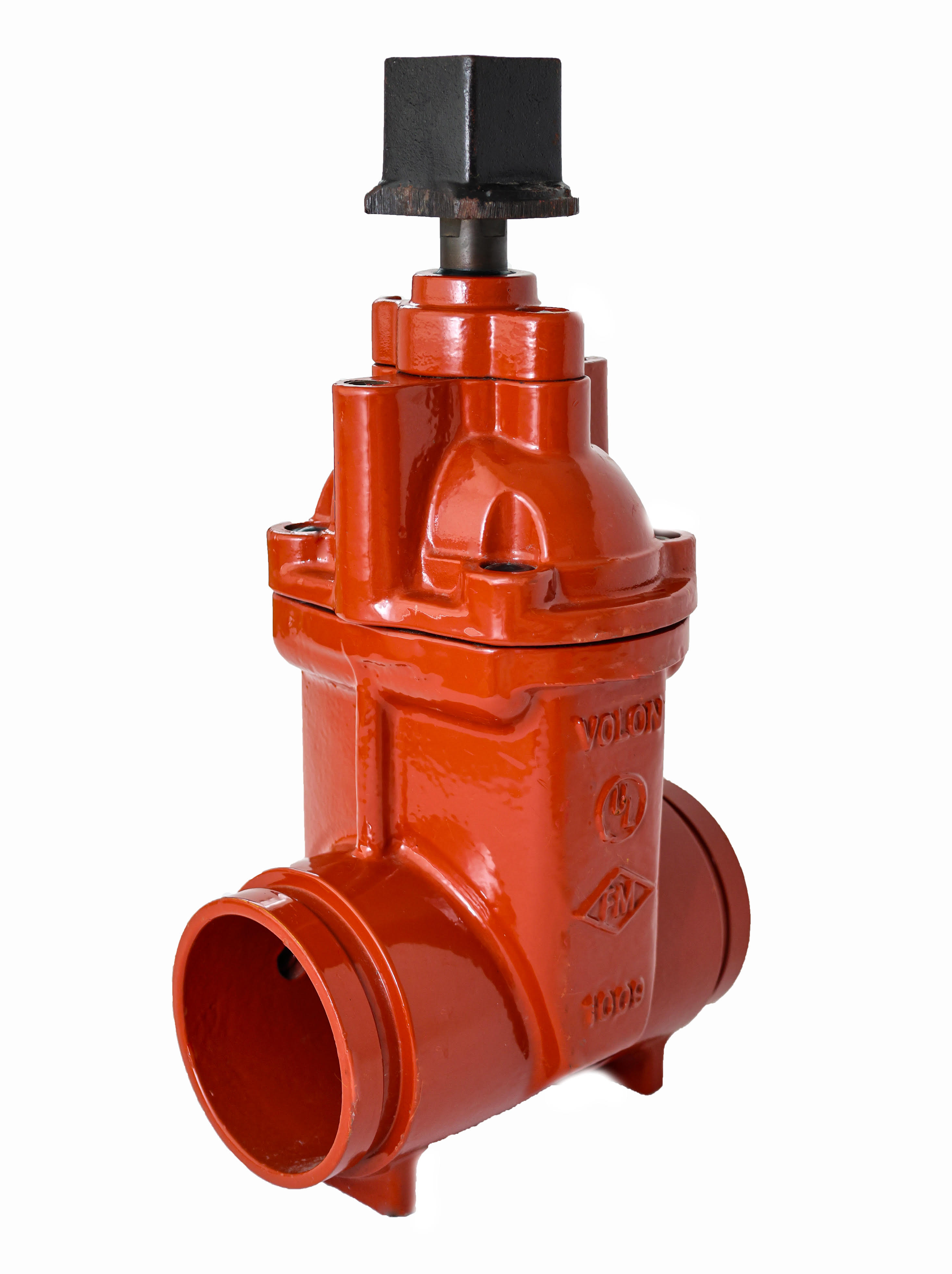 YÜKSELMEYEN YİV UÇLU VANA, MODEL 105Q, 250PSİ